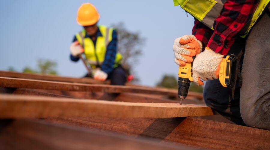 Expert flood damage restoration services in West Newfield, ME